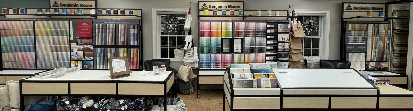 Katz ACE Hardware team